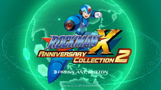 Rockman X Anniversary Collection screenshot 3 for Nintendo Switch